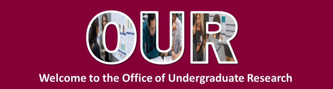 office of undergraduate research